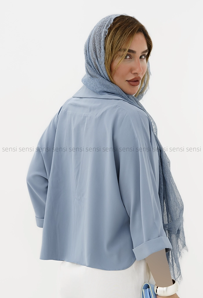 کت زنانه ژاکلین آستین کوتاه کد1005970
